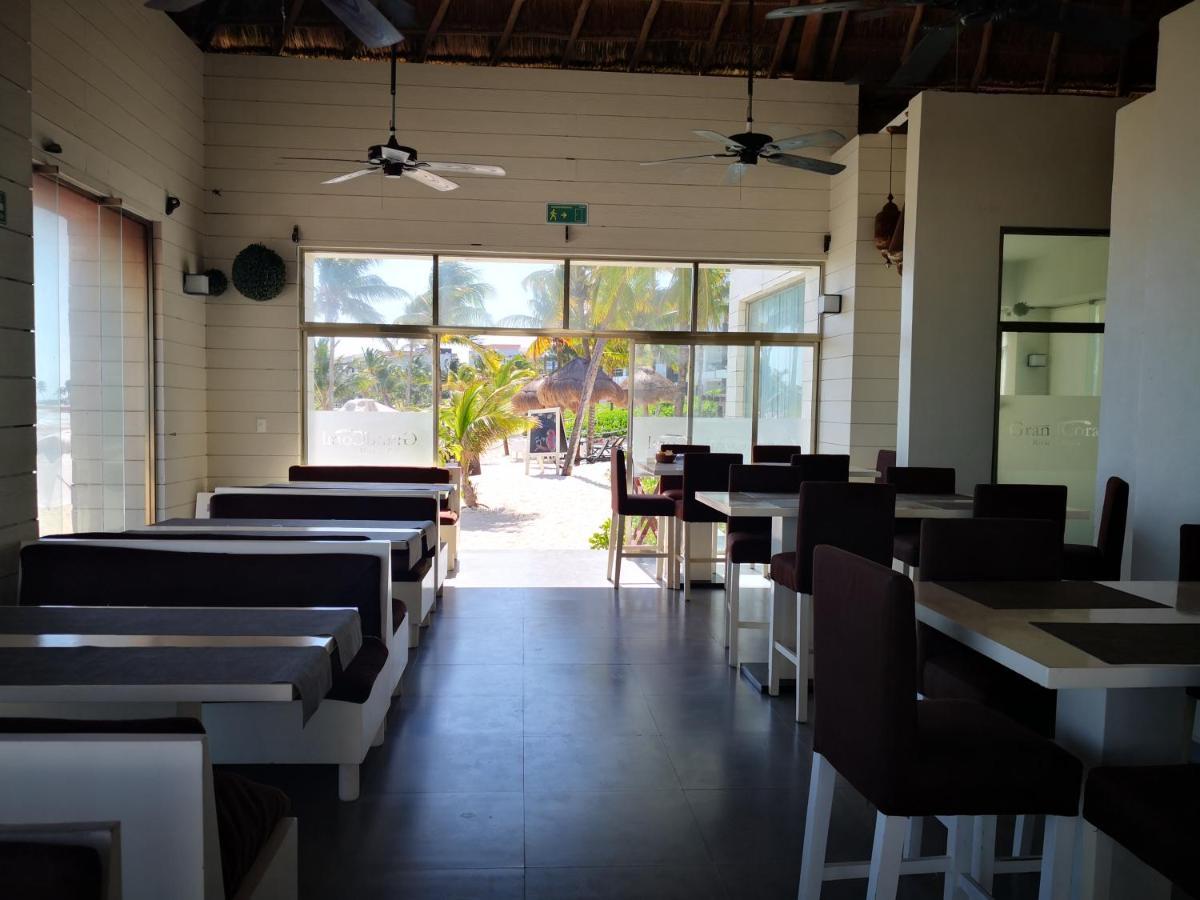 Beachside Corasol El Amanecer De Frida Para 2 Personas Плая дел Кармен Екстериор снимка